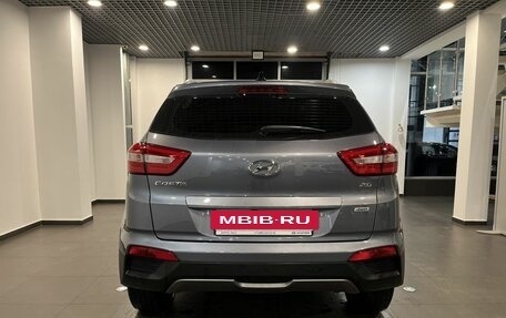 Hyundai Creta I рестайлинг, 2018 год, 2 190 000 рублей, 4 фотография