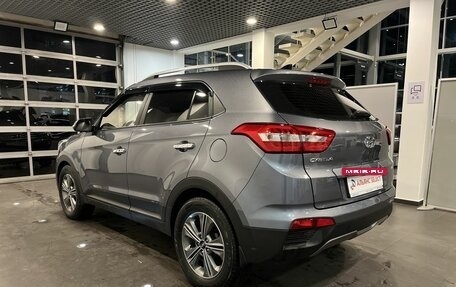 Hyundai Creta I рестайлинг, 2018 год, 2 190 000 рублей, 5 фотография