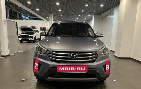 Hyundai Creta I рестайлинг, 2018 год, 2 190 000 рублей, 8 фотография