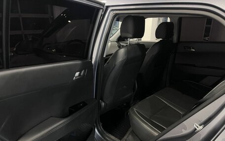 Hyundai Creta I рестайлинг, 2018 год, 2 190 000 рублей, 24 фотография