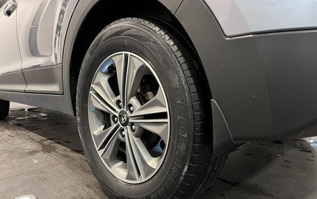 Hyundai Creta I рестайлинг, 2018 год, 2 190 000 рублей, 20 фотография