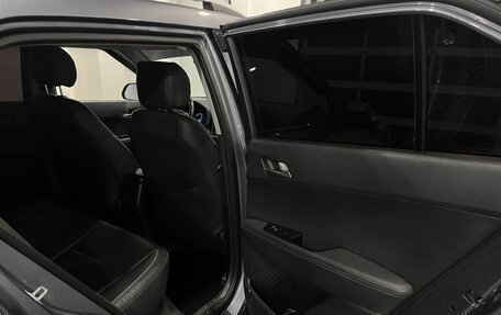 Hyundai Creta I рестайлинг, 2018 год, 2 190 000 рублей, 26 фотография