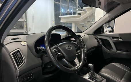 Hyundai Creta I рестайлинг, 2018 год, 2 190 000 рублей, 23 фотография