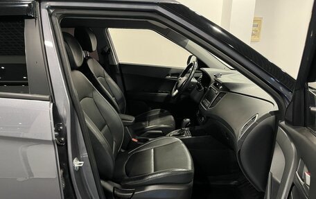 Hyundai Creta I рестайлинг, 2018 год, 2 190 000 рублей, 29 фотография