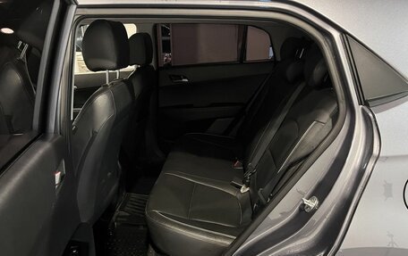 Hyundai Creta I рестайлинг, 2018 год, 2 190 000 рублей, 25 фотография