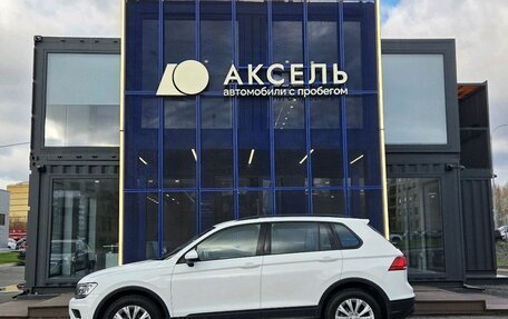Volkswagen Tiguan II, 2020 год, 2 575 000 рублей, 2 фотография