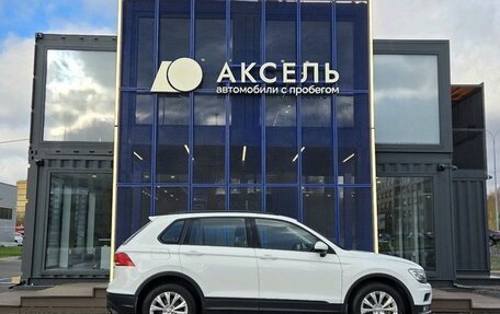 Volkswagen Tiguan II, 2020 год, 2 575 000 рублей, 6 фотография
