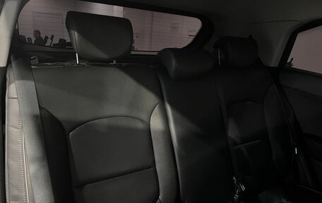 Hyundai Creta I рестайлинг, 2018 год, 2 190 000 рублей, 36 фотография