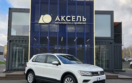 Volkswagen Tiguan II, 2020 год, 2 575 000 рублей, 7 фотография