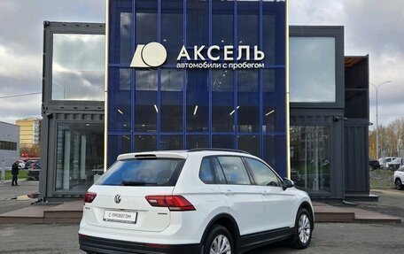 Volkswagen Tiguan II, 2020 год, 2 575 000 рублей, 5 фотография