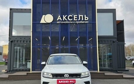 Volkswagen Tiguan II, 2020 год, 2 575 000 рублей, 8 фотография