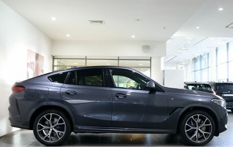 BMW X6, 2020 год, 7 890 000 рублей, 4 фотография