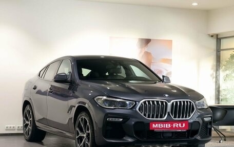 BMW X6, 2020 год, 7 890 000 рублей, 3 фотография