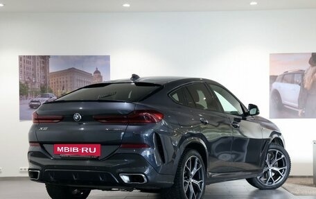 BMW X6, 2020 год, 7 890 000 рублей, 5 фотография