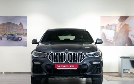 BMW X6, 2020 год, 7 890 000 рублей, 2 фотография