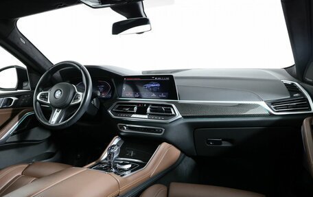 BMW X6, 2020 год, 7 890 000 рублей, 14 фотография