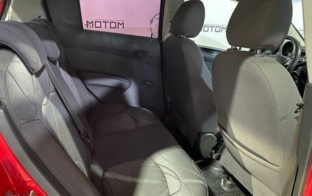 Chevrolet Spark III, 2012 год, 470 000 рублей, 11 фотография