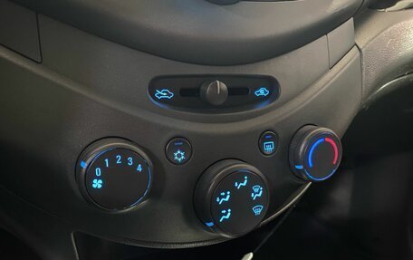 Chevrolet Spark III, 2012 год, 470 000 рублей, 15 фотография