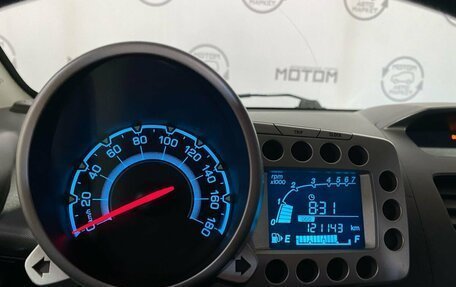Chevrolet Spark III, 2012 год, 470 000 рублей, 13 фотография