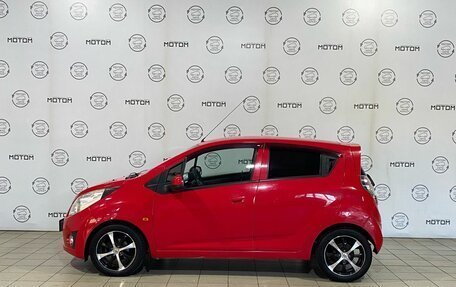 Chevrolet Spark III, 2012 год, 470 000 рублей, 5 фотография