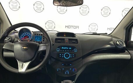 Chevrolet Spark III, 2012 год, 470 000 рублей, 12 фотография