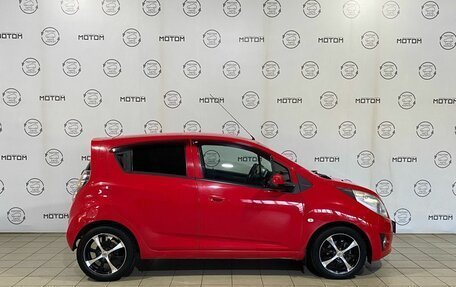 Chevrolet Spark III, 2012 год, 470 000 рублей, 6 фотография