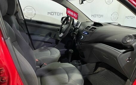 Chevrolet Spark III, 2012 год, 470 000 рублей, 10 фотография