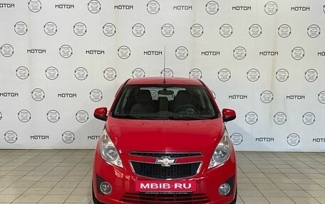 Chevrolet Spark III, 2012 год, 470 000 рублей, 7 фотография
