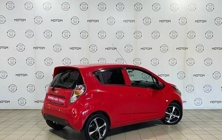 Chevrolet Spark III, 2012 год, 470 000 рублей, 4 фотография