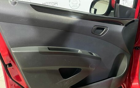 Chevrolet Spark III, 2012 год, 470 000 рублей, 18 фотография