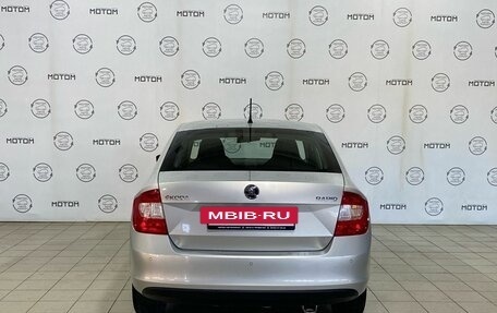 Skoda Rapid I, 2015 год, 840 000 рублей, 9 фотография