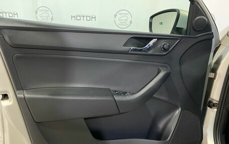 Skoda Rapid I, 2015 год, 840 000 рублей, 18 фотография