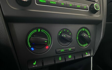 Skoda Rapid I, 2015 год, 840 000 рублей, 16 фотография