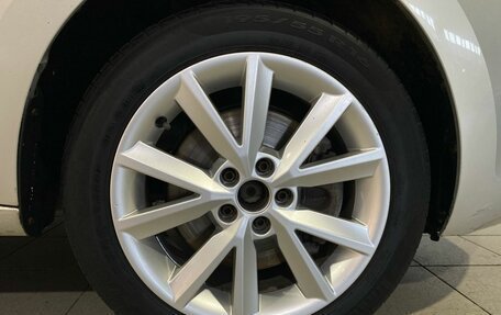 Skoda Rapid I, 2015 год, 840 000 рублей, 21 фотография