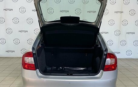 Skoda Rapid I, 2015 год, 840 000 рублей, 22 фотография