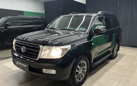 Toyota Land Cruiser 200, 2008 год, 2 500 000 рублей, 2 фотография