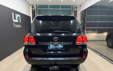 Toyota Land Cruiser 200, 2008 год, 2 500 000 рублей, 4 фотография