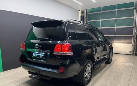Toyota Land Cruiser 200, 2008 год, 2 500 000 рублей, 5 фотография