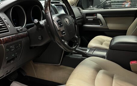 Toyota Land Cruiser 200, 2008 год, 2 500 000 рублей, 7 фотография