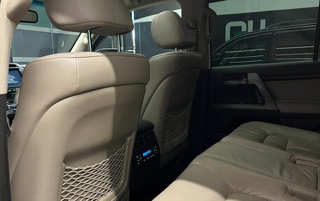 Toyota Land Cruiser 200, 2008 год, 2 500 000 рублей, 10 фотография