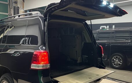 Toyota Land Cruiser 200, 2008 год, 2 500 000 рублей, 13 фотография
