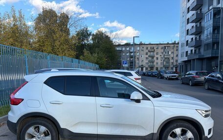 Volvo XC40 I, 2020 год, 3 390 000 рублей, 2 фотография