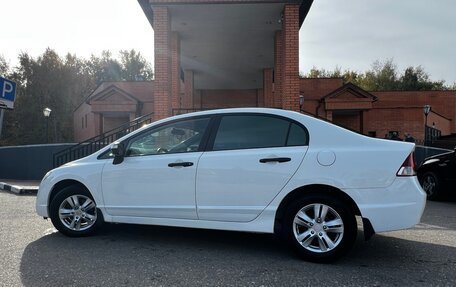 Honda Civic VIII, 2008 год, 880 000 рублей, 2 фотография