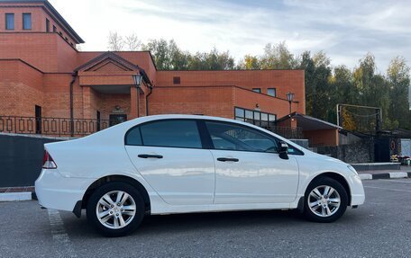 Honda Civic VIII, 2008 год, 880 000 рублей, 6 фотография