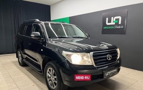 Toyota Land Cruiser 200, 2008 год, 2 500 000 рублей, 24 фотография