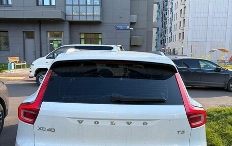 Volvo XC40 I, 2020 год, 3 390 000 рублей, 4 фотография