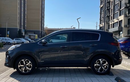 KIA Sportage IV рестайлинг, 2018 год, 2 115 000 рублей, 2 фотография