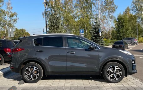 KIA Sportage IV рестайлинг, 2018 год, 2 115 000 рублей, 6 фотография