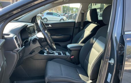 KIA Sportage IV рестайлинг, 2018 год, 2 115 000 рублей, 14 фотография