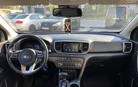 KIA Sportage IV рестайлинг, 2018 год, 2 115 000 рублей, 19 фотография
